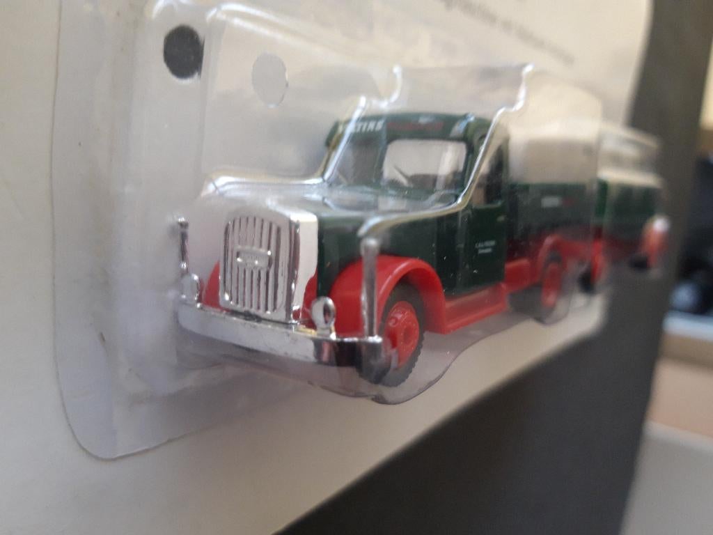 Kaelbe zwaartransport trekker met malt tankaanhangwagen -, Ophalen of Verzenden, Nieuw, Bus of Vrachtwagen, Overige merken