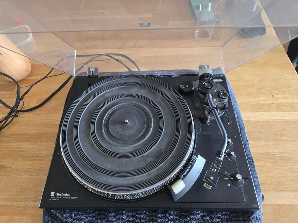 Technics sl-2000, Ophalen of Verzenden, Technics