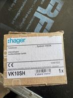 Hager Hoofdschakelaar 2P 40A - Nieuw in doos, Ophalen of Verzenden, Nieuw, Schakelaar