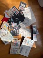 Grote verzameling postzegels en eerste dag enveloppen, Postzegels en Munten, Postzegels | Volle albums en Verzamelingen, Ophalen of Verzenden
