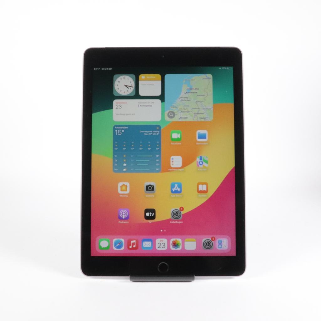 iPad 6th GEN WiFi + Cell 128GB - Nette staat, Computers en Software, Apple iPads, Apple, Gebruikt, Support@apple.com, One Apple Park Way
Cupertino, CA 95014
United States