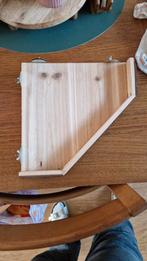 Middelgrote plank voor in een kooi, Dieren en Toebehoren, Overige typen, Ophalen, Minder dan 60 cm, Minder dan 75 cm