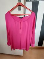 Claudia Sträter fuchsia roze top, Kleding | Dames, Tops, Maat 38/40 (M), Ophalen of Verzenden, Zo goed als nieuw, Lange mouw