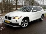 BMW E84 X1 SDrive 28i 245PK Leder Clima Automaat ☑️, Auto's, Gebruikt, Euro 6, 4 cilinders, Wit