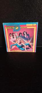 Doris D And The Pins - Shine Up, Gebruikt, 7 inch, Single, Ophalen of Verzenden