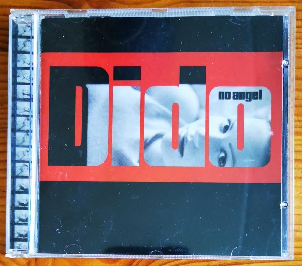 Dido - No Angel, Verzenden, Zo goed als nieuw
