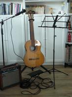 elektrisch-akoestische gitaarset, Ophalen, Zo goed als nieuw, Klassieke of Spaanse gitaar