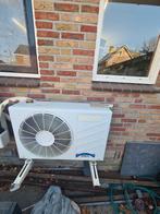 Sanyo Airco Split Unit met Afstandsbediening, Ophalen, Minder dan 60 m³, 3 snelheden of meer, Afstandsbediening