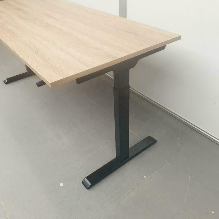 NIEUW zit-sta bureau slingerbureau buro diverse kleuren, Huis en Inrichting, Bureaus, Ophalen, Nieuw