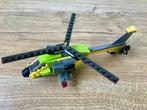 Lego 31092 Helikopter, Powerboot, Zweefvliegtuig, Ophalen of Verzenden, Zo goed als nieuw, Complete set, Lego