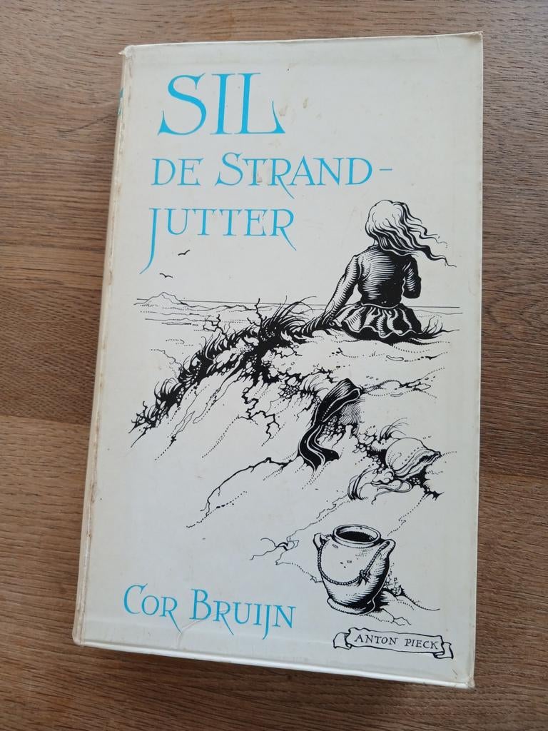 Sil de Strandjutter van Cor Bruijn, Ophalen of Verzenden, Gelezen