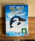 Free Willy Collectie 1t/m4 DVD Box, Boxset, Overige typen, Ophalen of Verzenden, Nieuw in verpakking
