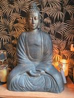 Buddah bruin groot 1meter, Ophalen, Zo goed als nieuw