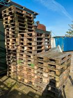 Euro pallets te koop, Doe-het-zelf en Verbouw, Ophalen, Zo goed als nieuw, Pallet, Minder dan 200 cm