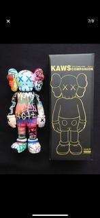 Echte Kaws van medicom, Ophalen