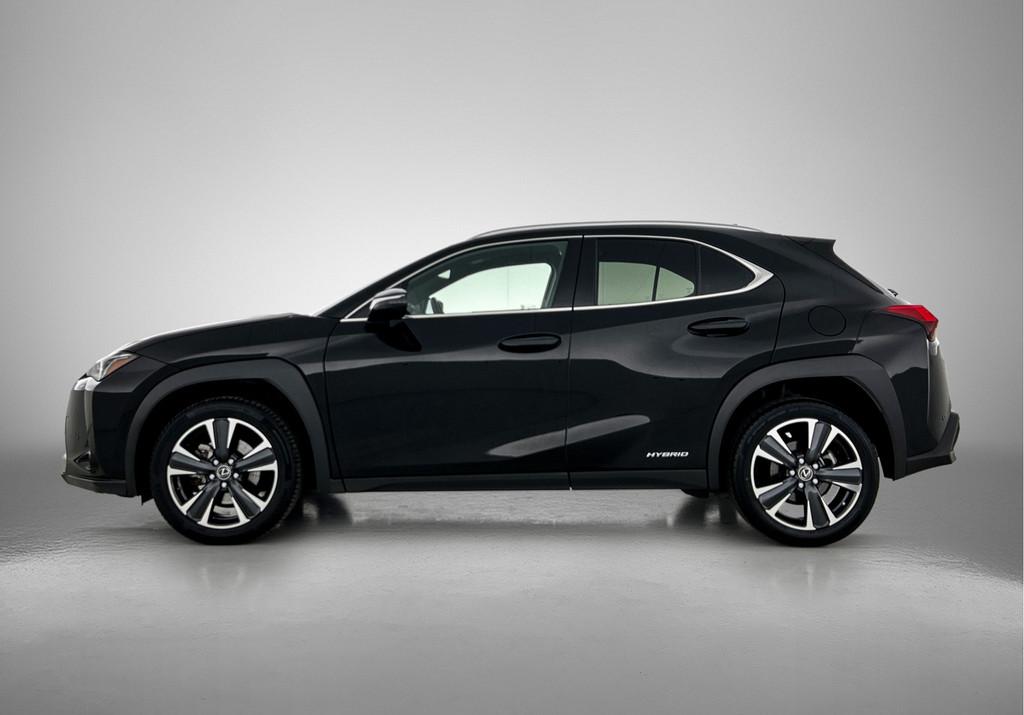 Lexus UX 250h Preference Line | Navigatie | Parkeersensoren, 12 maanden, Gebruikt, 4 cilinders, Alcantara