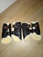 Kentucky allround lederen peesbeschermers, Dieren en Toebehoren, Ophalen of Verzenden, Nieuw