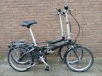 Goede set vouwfietsen; Gazelle Tranza Pure 3 naafversn, Ophalen, 20 inch of meer, Versnellingen, Zo goed als nieuw