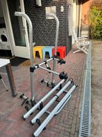Thule Esse 4 triple Fietsendrager voor camper, Caravans en Kamperen, Camper-accessoires, Ophalen of Verzenden, Gebruikt