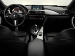 BMW 4 Serie Gran Coupé 418i High Executive M sport Leder, C, Automaat, Gebruikt, Euro 6, Bedrijf