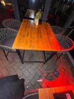 Horeca meubilair. Liefst compleet maar ook mogelijk per set, Zakelijke goederen, Horeca | Meubilair en Inrichting, Ophalen, Gebruikt