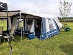 Caravan Delta 390, extra grote voortent, luifel +zij-uitbouw, Standaardzit, Particulier, Delta, Tot en met 4