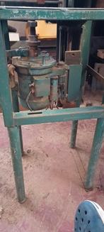 Friesmachine draaibank zaagmachine, Ophalen of Verzenden, Gebruikt