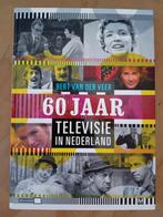 Bert van der veer 60 jaar televisie in Nederland, Ophalen of Verzenden, Zo goed als nieuw, Artiest
