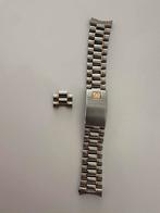 Omega Speedmaster met stalen en gouden armband, Ophalen of Verzenden, Zo goed als nieuw, Goud