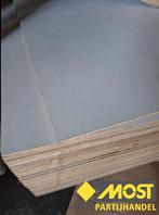 Quickpaint Garant platen 12 mm 250x122 cm, Ophalen, Nieuw, Multiplex, Minder dan 20 mm