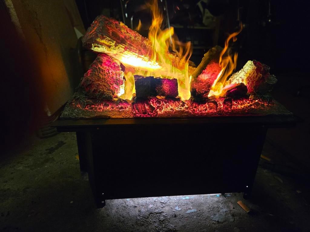 Dimplex openhaard met damp van water, Huis en Inrichting, Ophalen