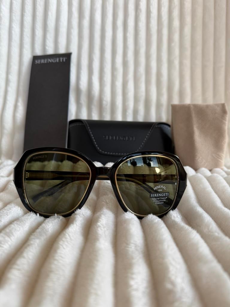 Serengeti Hayworth SS538001 incl garantie en btw-factuur, Zonnebril, Nieuw, Ophalen of Verzenden, Nvt