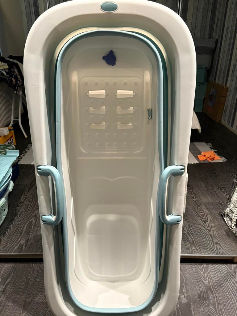Simple Fix opvouwbaar bad, Ophalen, Zo goed als nieuw