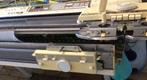Brother KH-940/KR-850 Elektronische Breimachine met Breigele, Ophalen, Gebruikt, Breien, Machine