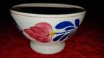 Societe Ceramique Maestricht Boerenbont kommetje 10,5 cm, Antiek en Kunst, Antiek | Keramiek en Aardewerk, Ophalen of Verzenden