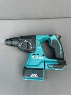 Makita Accu Boorhamer met HEPA filter DHR242ZJV incl koffer, Ophalen, 600 watt of meer, Boor- en/of Breekhamer, Zo goed als nieuw