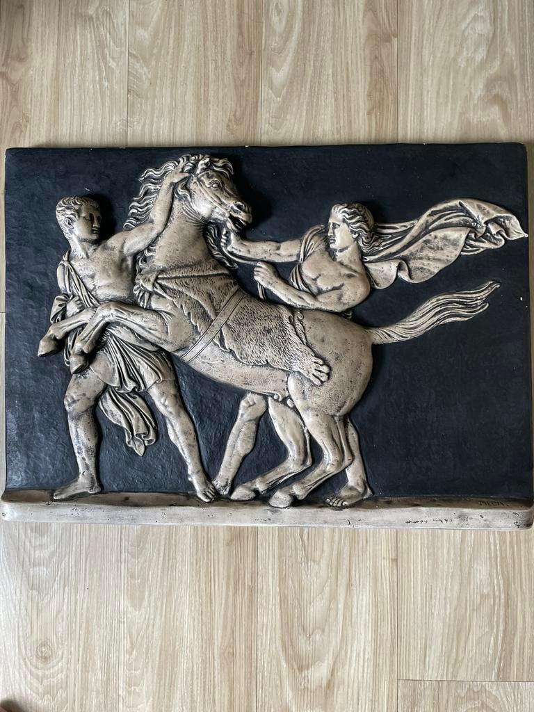 Wand kunstwerk van Alexander Frieze, Antiek en Kunst, Ophalen of Verzenden