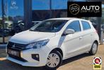 Mitsubishi Space Star 1.2 Connect+ | Airco | 5 deurs | Deale, Auto's, Mitsubishi, Voorwielaandrijving, Stof, Gebruikt, 850 kg