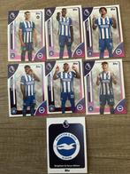 Voetbalplaatjes Brighton & Hove Albion Topps Match Attax, Ophalen of Verzenden, Zo goed als nieuw, Buitenlandse clubs, Poster, Plaatje of Sticker