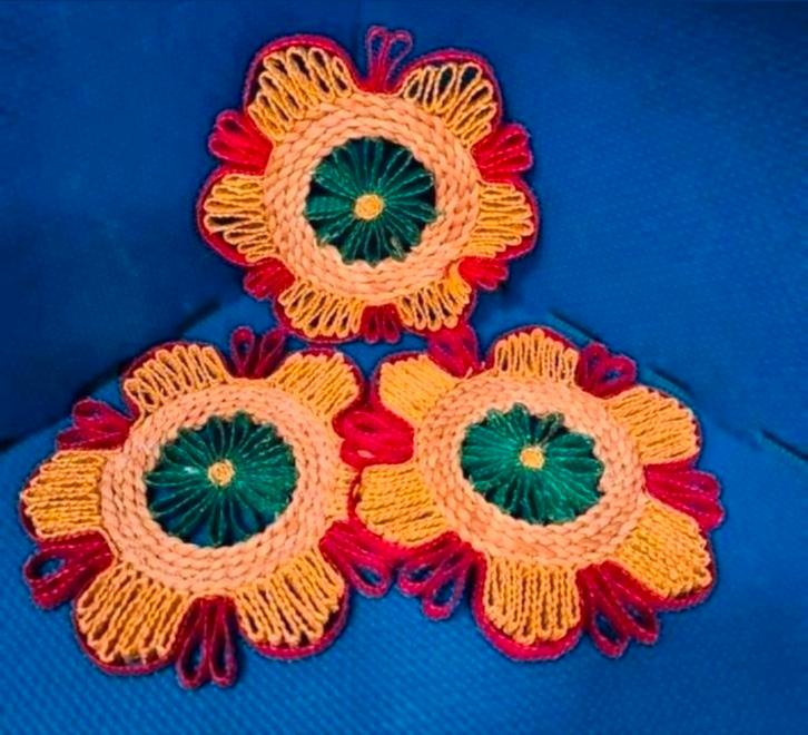 Vintage pannen onderzetters - Set van 3, Huis en Inrichting, Woonaccessoires | Onderzetters, Zo goed als nieuw, Pot of Pan, Ophalen of Verzenden