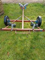 Boottrailertje, Watersport en Boten, Ophalen