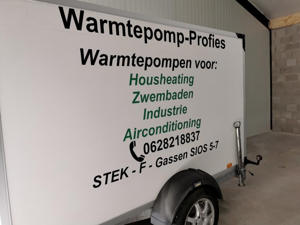 Warmtepompen  ,Wij houden uw zwembad op temperatuur !, Minder dan 80 cm, Overige typen, Vierkant, Nieuw