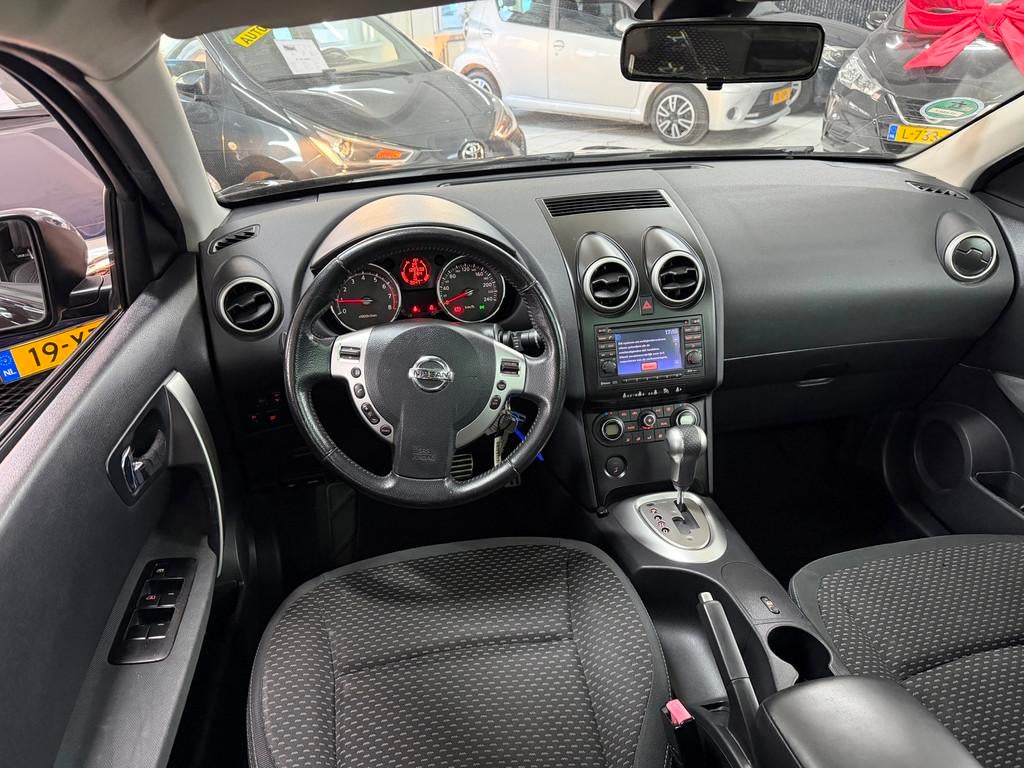 Nissan Qashqai 2.0 Connect Edition Automaat | Pano | Navi |, Auto's, Nissan, Gebruikt, 1353 kg, Origineel Nederlands, Qashqai