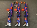 Nerf geweren en pistolen, Ophalen, Zo goed als nieuw