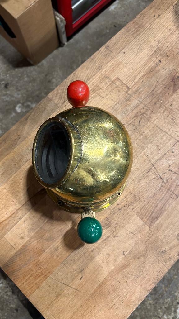 Kompas scheepvaart, Ophalen of Verzenden, Zo goed als nieuw, Motorboot of Zeilboot, Overige typen