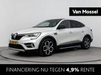 Renault Arkana 1.6 E-Tech Hybrid Intens 145PK | Sidesteps |, Auto's, Renault, Arkana, Gebruikt, Euro 6, Wit