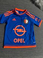 Adidas Feyenoord shirt kind, Ophalen of Verzenden, Zo goed als nieuw, Shirt