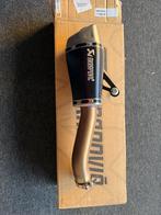 Akrapovic Kawasaki ZH2, Ophalen of Verzenden, Gebruikt