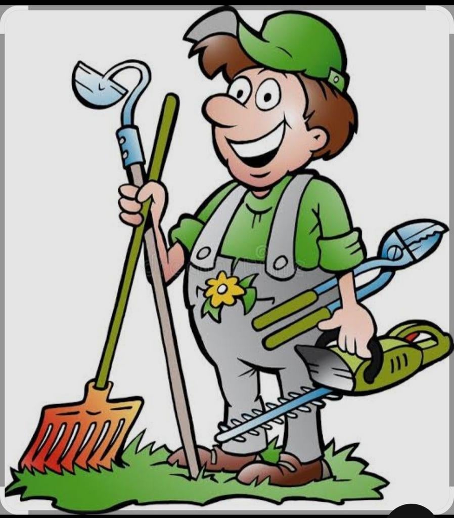 tuinman aangeboden, Vacatures, Overige vormen, Geschikt als bijbaan