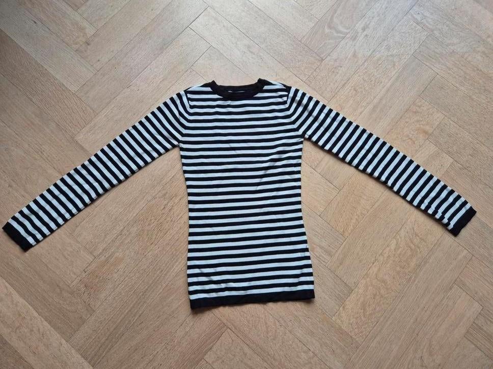 Leuke dames top mt S Costes, Ophalen of Verzenden, Zo goed als nieuw, Lange mouw, Costes